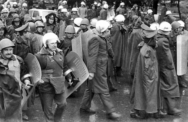 Жертвы Черного Октября. 1993