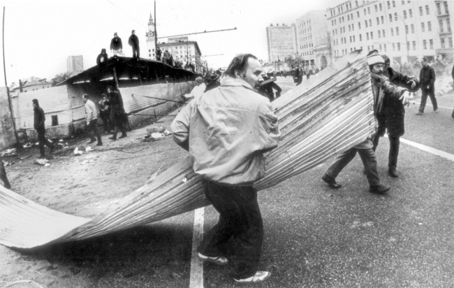 Жертвы Черного Октября. 1993