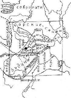 Великая Скифия. История докиевской Руси