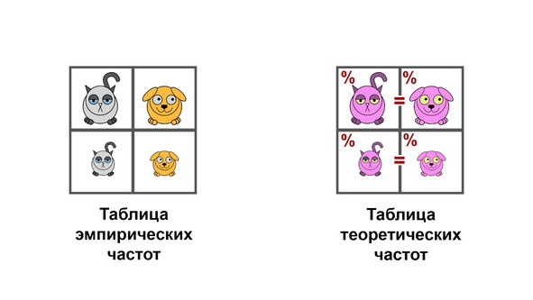 Статистика и котики