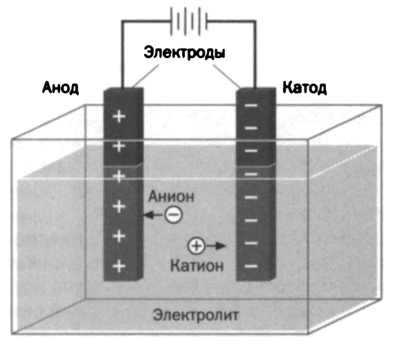 Фарадей. Электромагнитная индукция