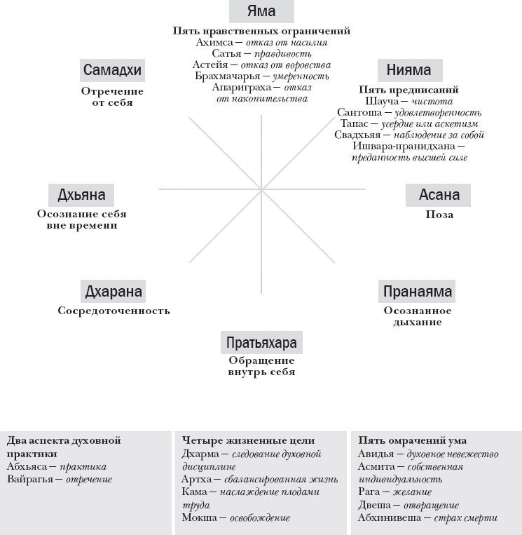 Путь йога. 365 советов по развитию осознанности и сострадания в повседневной жизни