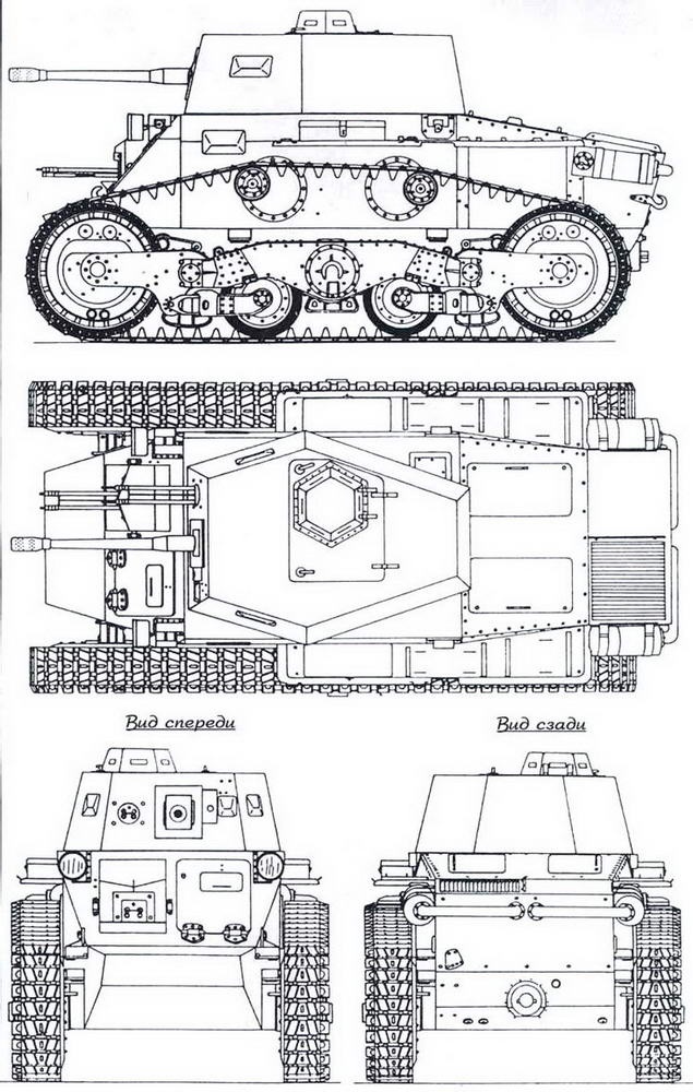 Танки Хонведшега