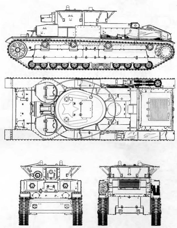 Бронетанковая техника Красной Армии, 1939–1945