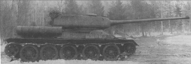 Т-34 История танка