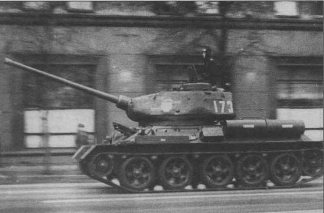 Т-34 История танка