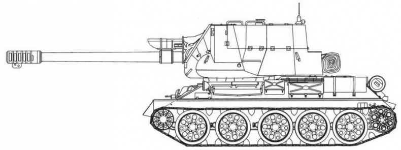 Т-34 История танка