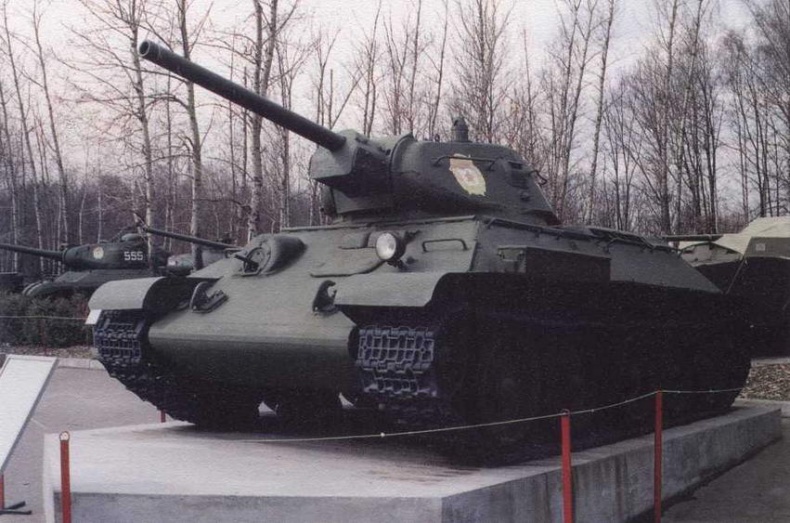 Т-34 История танка