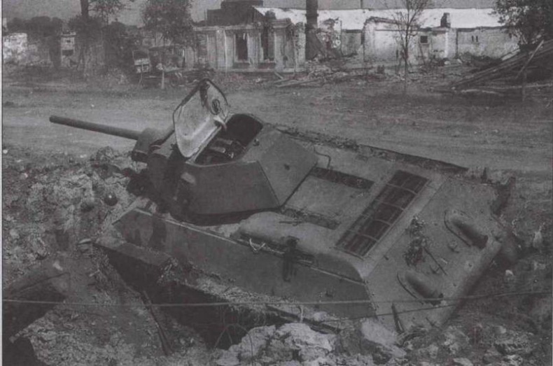 Т-34 История танка