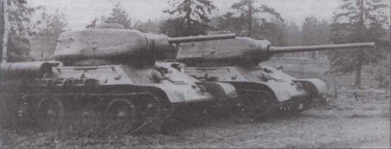 Т-34 История танка