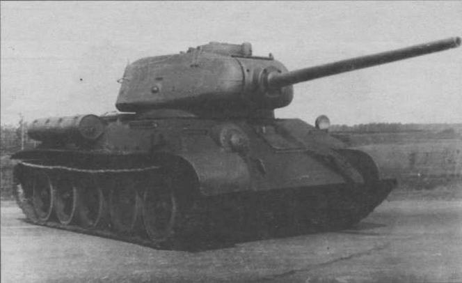 Т-34 История танка