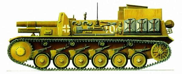 Лёгкий танк Panzer II