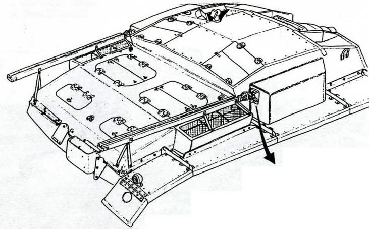 Штурмовое орудие Stug III