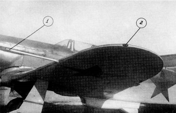 Як-3. Истребитель «Победа»