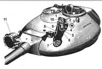 Тяжёлый танк Т-10