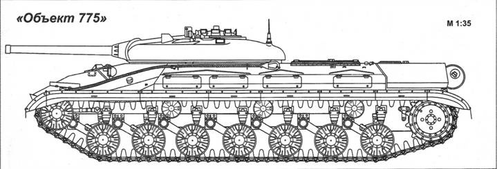 Тяжёлый танк Т-10