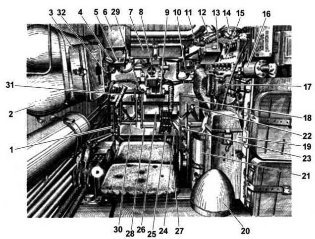 Средний танк Т-55 (объект 155)