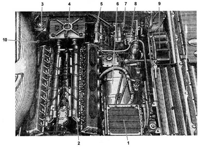 Средний танк Т-55 (объект 155)