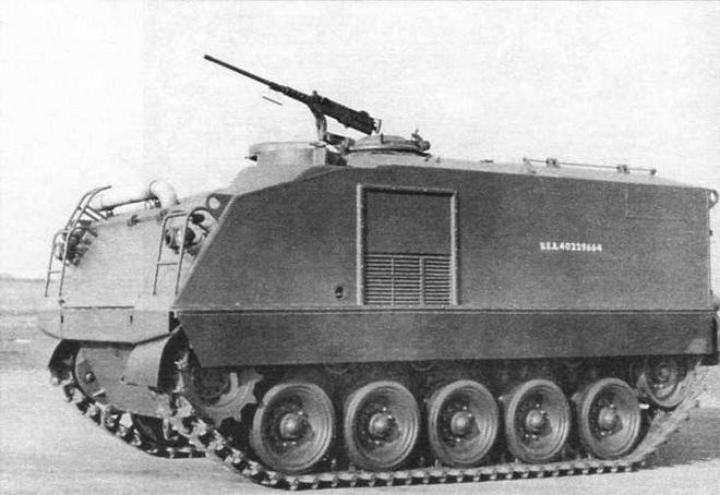 Легкий танк M41