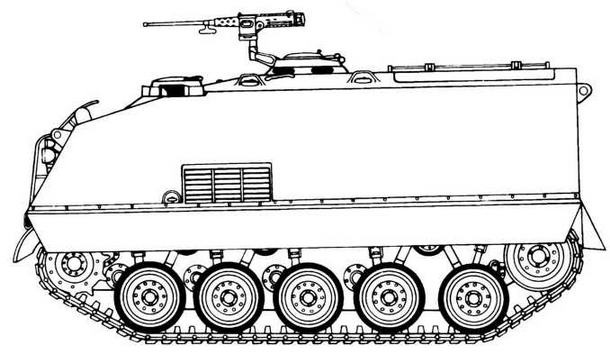 Легкий танк M41