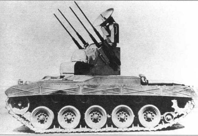 Легкий танк M41