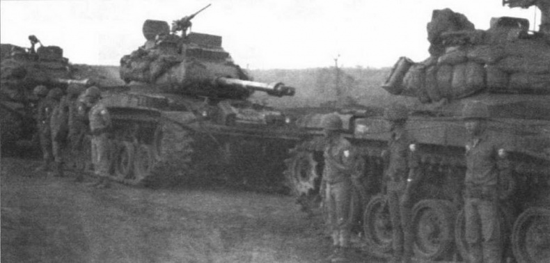 Легкий танк M41