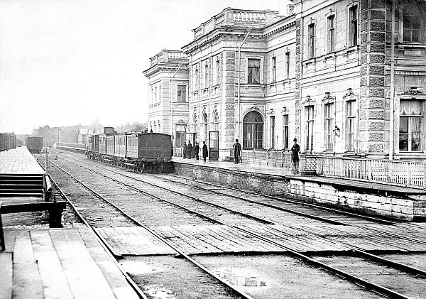 Петербургские окрестности. Быт и нравы начала ХХ века