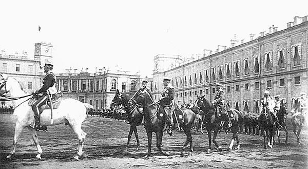 Петербургские окрестности. Быт и нравы начала ХХ века