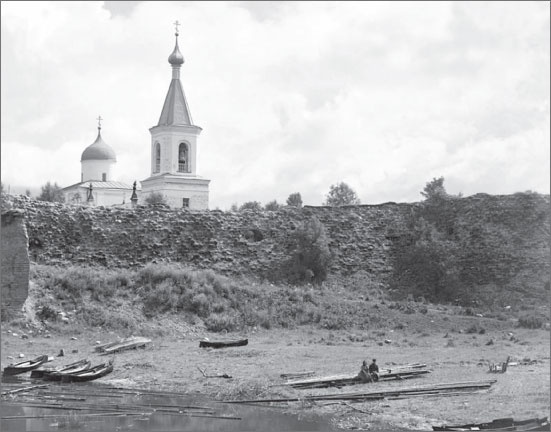 Вокруг Петербурга. Заметки наблюдателя