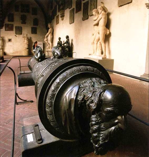 Национальный музей Барджелло Флоренция