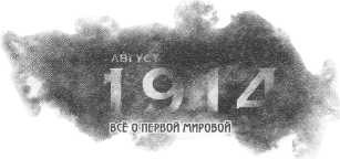 Выстрелы в Сараево. Кто начал Большую войну?