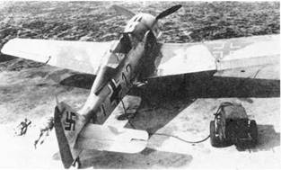 Истребитель Focke – Wulf FW 190