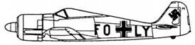 Истребитель Focke – Wulf FW 190