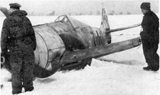 Истребитель Focke – Wulf FW 190