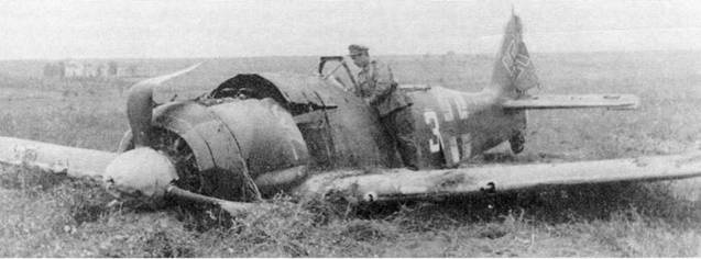 Истребитель Focke – Wulf FW 190