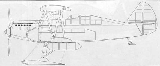 Самолеты-разведчики Р-5 и P-Z