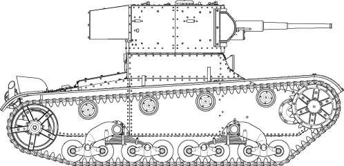 Т-26. Тяжёлая судьба лёгкого танка