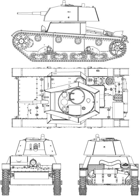 Т-26. Тяжёлая судьба лёгкого танка