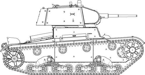 Т-26. Тяжёлая судьба лёгкого танка