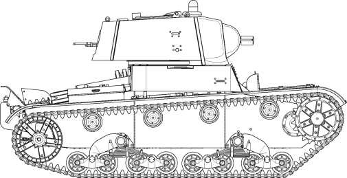 Т-26. Тяжёлая судьба лёгкого танка