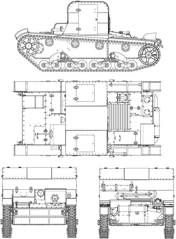 Т-26. Тяжёлая судьба лёгкого танка