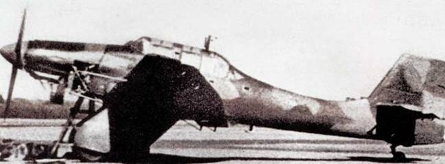 Юнкерс Ju-87 1936-1945