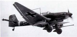 Юнкерс Ju-87 1936-1945