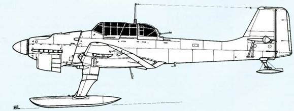 Юнкерс Ju-87 1936-1945