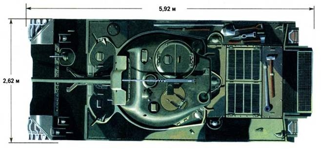 Танк «Шерман»