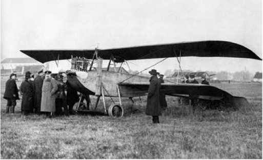 Экспериментальные самолёты России. 1912-1941 гг.