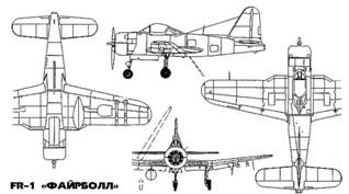 Палубные истребители Второй мировой войны