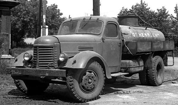 Автомобили Советской Армии 1946-1991