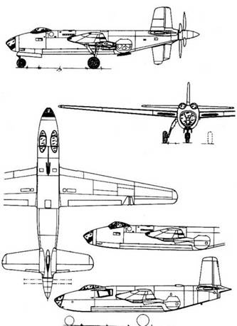 Раритеты американской авиации