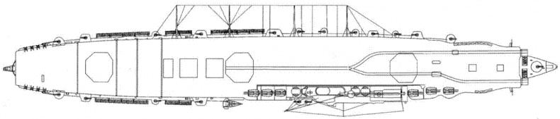 Авианосец Третьего рейха Graf Zeppelin – история, конструкция, авиационное вооружение